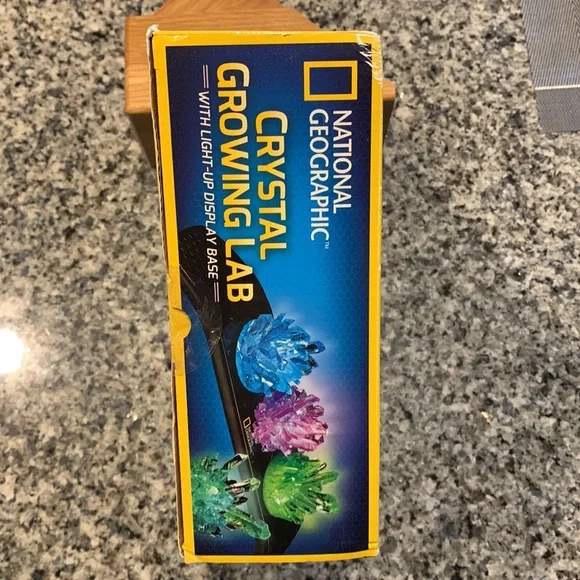 Stem National Geographic - Picture 3 of 4